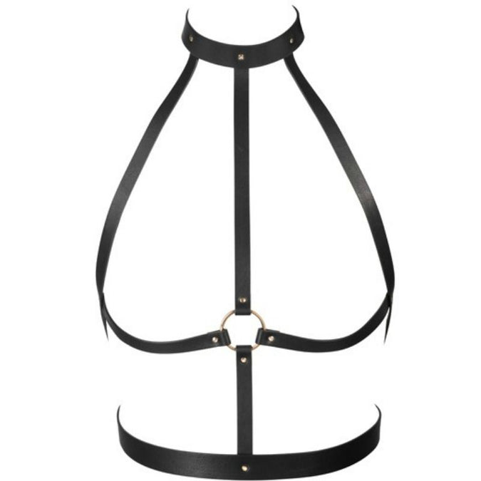 BIJOUX INDISCRETS MAZE - H HARNESS ZWART