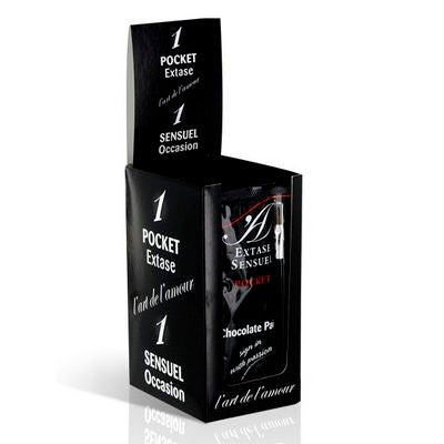 EXTASE SENSUAL - BODYPAINT CHOCOLATE 10 ML EXTASE SENSUAL - BODYPAINT CHOCOLATE 10 ML