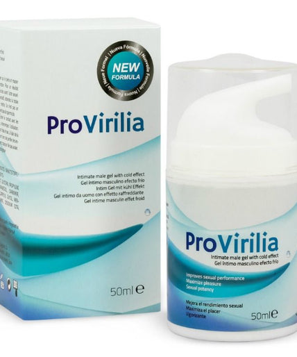 500 Cosmetics – Provirilia Male Intimate Gel to Increase Sexual Performance 500 Cosmetics – Provirilia Male Intimate Gel to Increase Sexual Performance