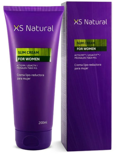 500 COSMETICS - XS NATURAL SLIM CREAM FOR WOMEN 500 COSMETICS - XS NATURAL SLIM CREAM FOR WOMEN