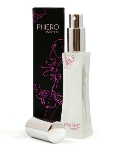 500 COSMETICS - PHIERO WOMAN. PERFUME WITH PHEROMONES FOR WOMEN 500 COSMETICS - PHIERO WOMAN. PERFUME WITH PHEROMONES FOR WOMEN