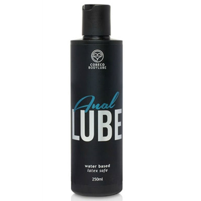 Cobeco – Bodylube Anaallube Latexveilig 250ml