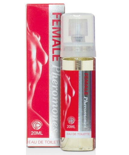 COBECO - PERFUME WITH PHEROMONES FOR WOMEN 20 ML COBECO - PERFUME WITH PHEROMONES FOR WOMEN 20 ML