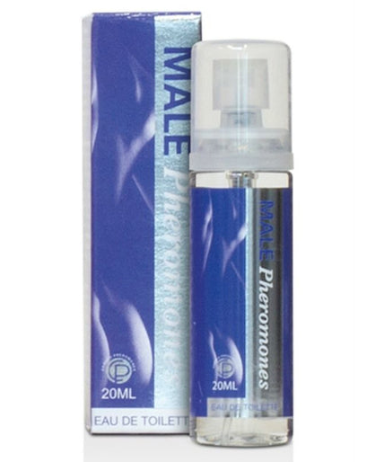 COBECO - MALE PHEROMONES EAU DE TOILETTE 20 ML COBECO - MALE PHEROMONES EAU DE TOILETTE 20 ML