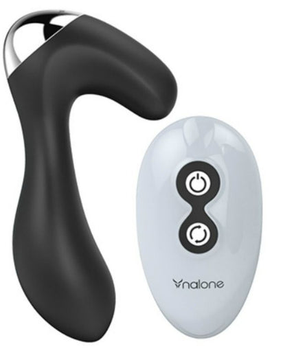 Nalone – Prop Dual-Motor Prostate Massager with Remote Control Nalone – Prop Dual-Motor Prostate Massager with Remote Control