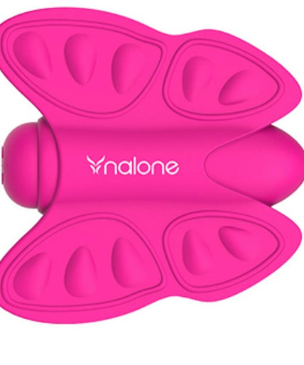 NALONE - MADAM MINI BUTTERFLY VIBRATOR NALONE - MADAM MINI BUTTERFLY VIBRATOR