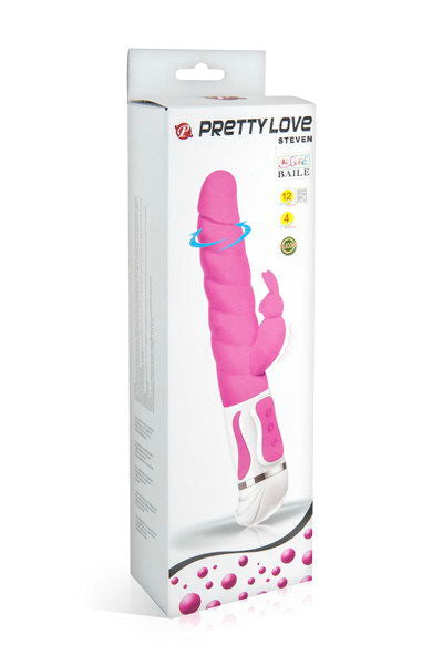 PRETTY LOVE - SMART STEVEN KONIJN ROZE