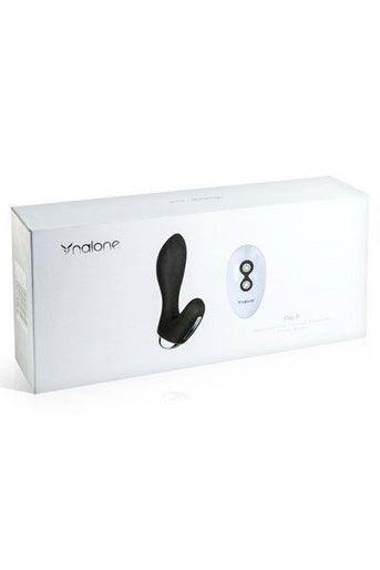 Nalone – Prop Dual-Motor Prostate Massager with Remote Control Nalone – Prop Dual-Motor Prostate Massager with Remote Control