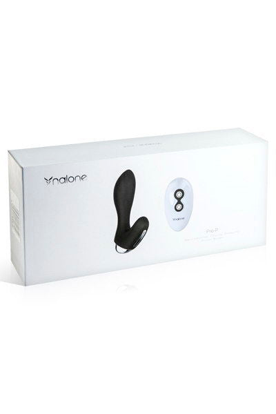 Nalone – Prop Dual-Motor Prostate Massager with Remote Control
