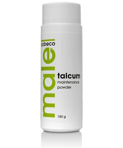COBECO - MALE TALCUM POWDER 150GR COBECO - MALE TALCUM POWDER 150GR