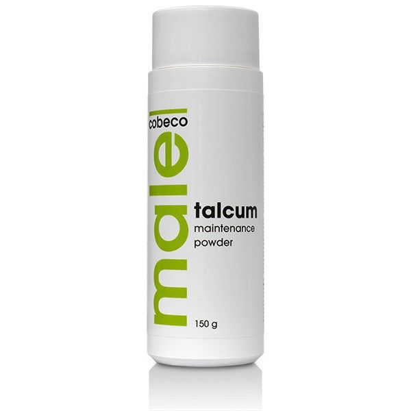 Cobeco – Male Talcum Powder 150gr