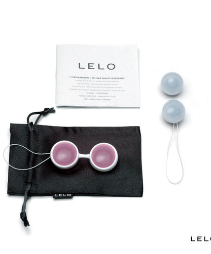 LELO – LUNA Kegel Balls LELO – LUNA Kegel Balls