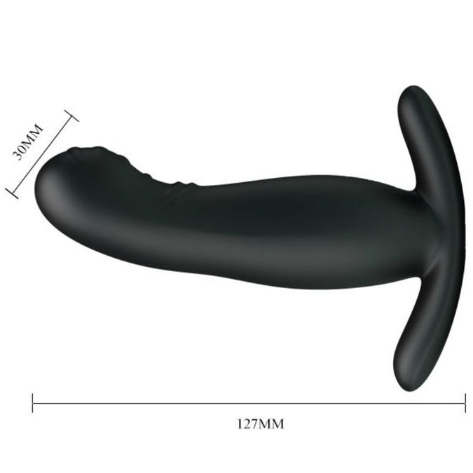 Pretty Love – Prostate Massager with Vibration & Ticking Functions