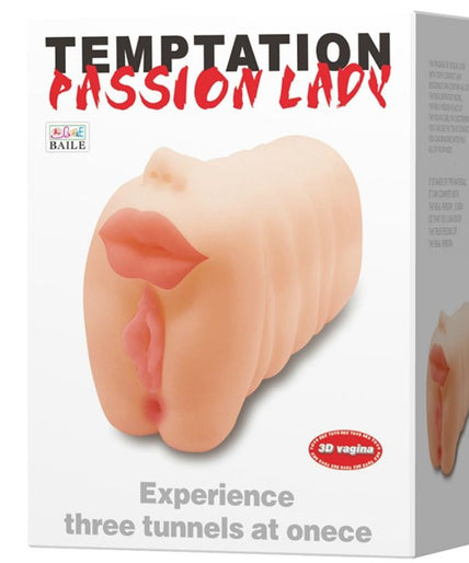 BAILE - TEMPTATION PASSION LADY BAILE - TEMPTATION PASSION LADY