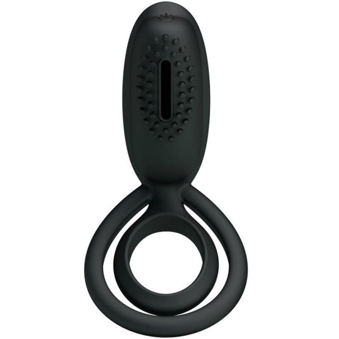 PRETTY LOVE - ESTHER TRILLENDE RING MET STIMULATOR