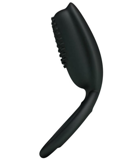 PRETTY LOVE - ESTHER VIBRATING RING WITH STIMULATOR PRETTY LOVE - ESTHER VIBRATING RING WITH STIMULATOR