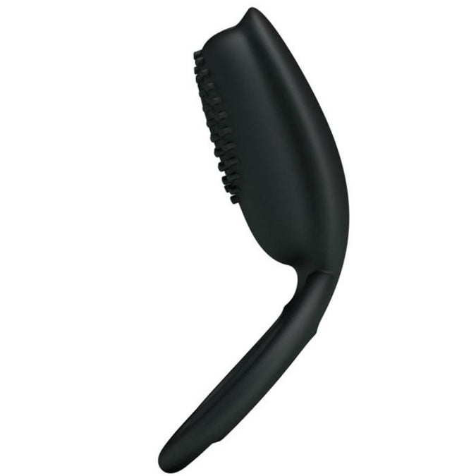 PRETTY LOVE - ESTHER TRILLENDE RING MET STIMULATOR