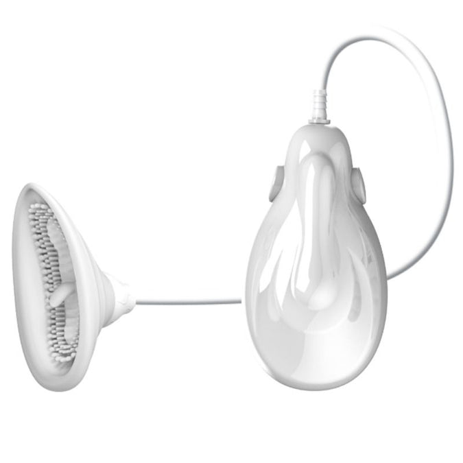 PRETTY LOVE - FLIRTATION ZUIGNOP STIMULATOR GEPASSIONEERDE MINNAAR