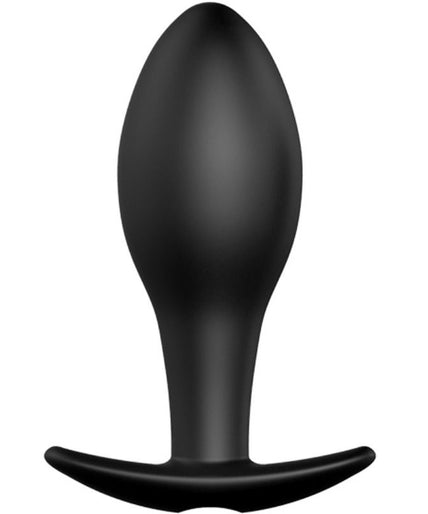 PRETTY LOVE - ANAL PLUG ANCHOR FORM SILICONE 12 VIBRATION MODES BLACK PRETTY LOVE - ANAL PLUG ANCHOR FORM SILICONE 12 VIBRATION MODES BLACK