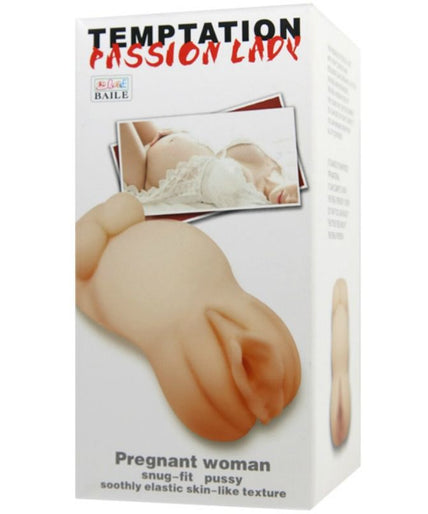 BAILE - MALE MINIMASTURBADOR FOR PREGNANT WOMAN BAILE - MALE MINIMASTURBADOR FOR PREGNANT WOMAN
