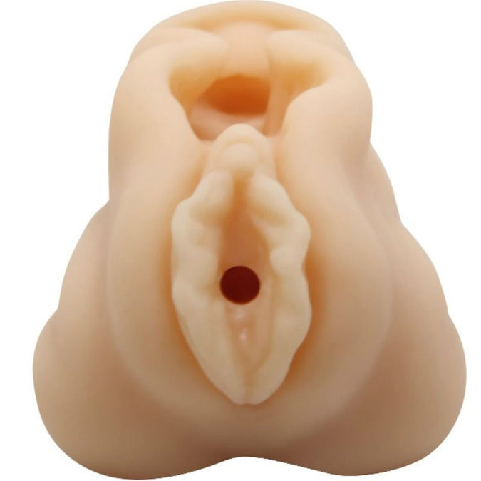 BAILE - MINI MANNELIJKE MASTURBATOR VAGINA LIPONTWERP