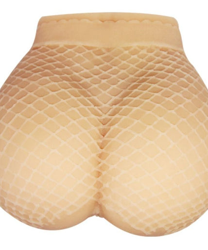 BAILE - REALISTIC VAGINA AND ANUSWITH MESH BAILE - REALISTIC VAGINA AND ANUSWITH MESH