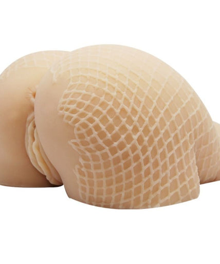 BAILE - REALISTIC VAGINA AND ANUSWITH MESH BAILE - REALISTIC VAGINA AND ANUSWITH MESH