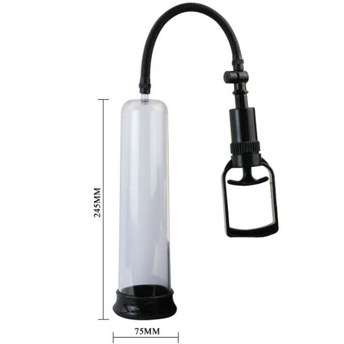 Baile – Penis Enlargement System with Vibration