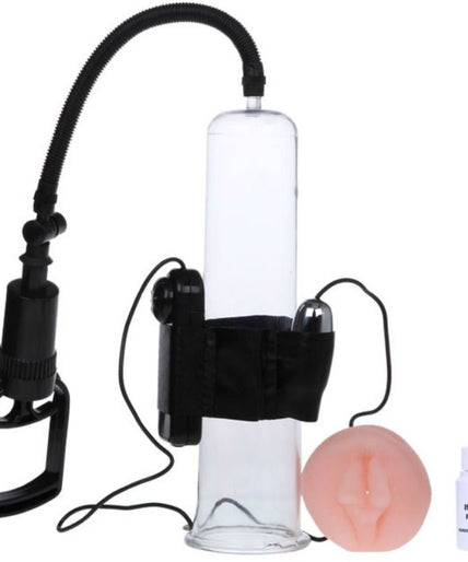 Baile – Penis Enlargement System with Vibration Baile – Penis Enlargement System with Vibration