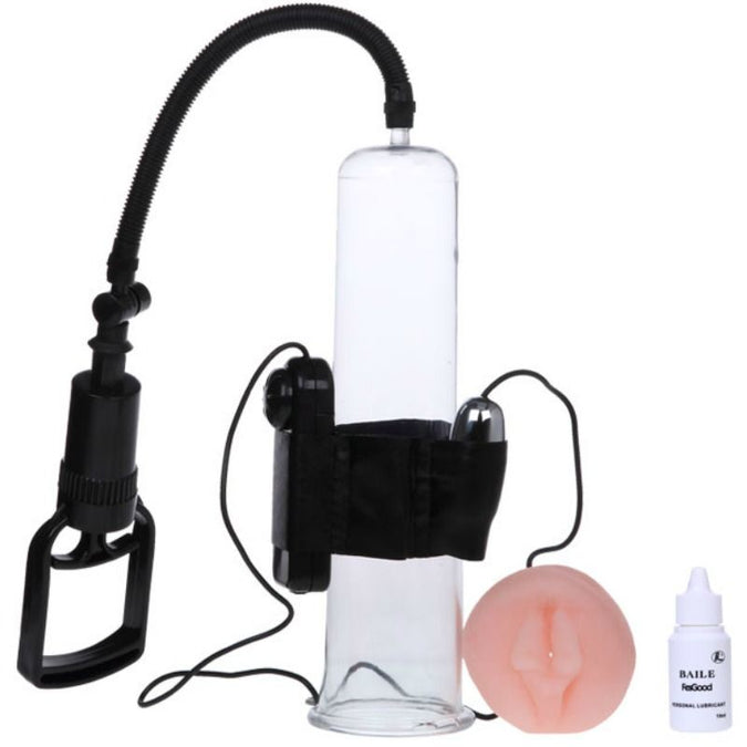 Baile – Penis Enlargement System with Vibration