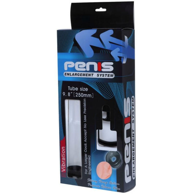 Baile – Penis Enlargement System with Vibration