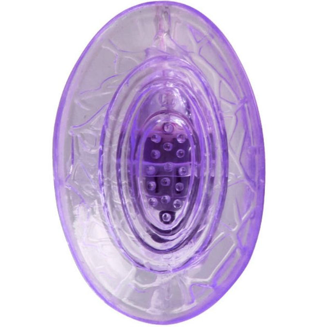 BAILE - LILA CLITORIS STIMULATIE TRILLENDE VLINDER