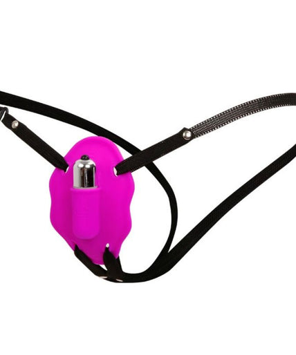 BAILE - LOVE RIDER HARNESS WITH VIBRATION BAILE - LOVE RIDER HARNESS WITH VIBRATION