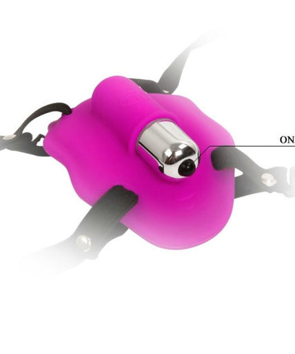 BAILE - LOVE RIDER HARNESS WITH VIBRATION BAILE - LOVE RIDER HARNESS WITH VIBRATION