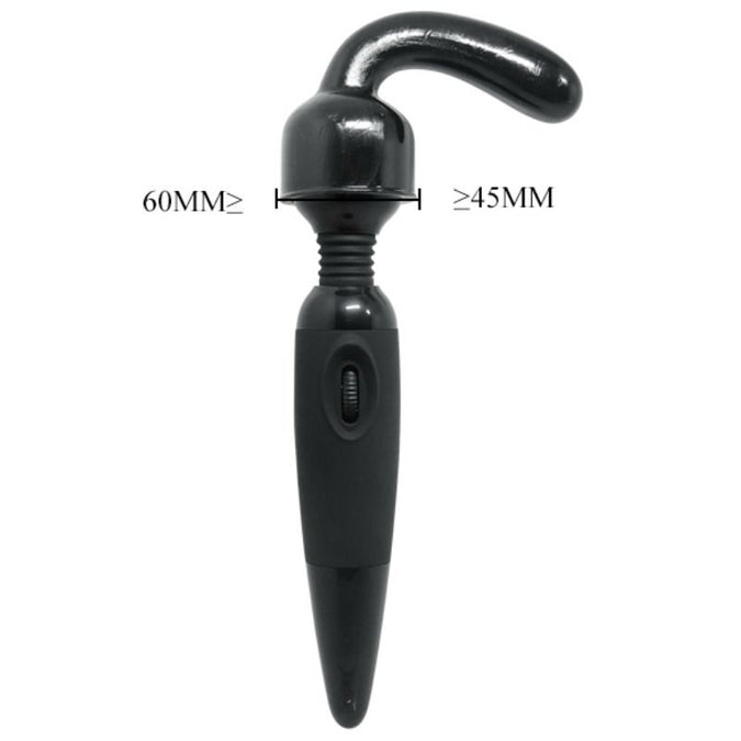 BAILE - POWER HEAD VERWISSELBARE KOP VOOR MASSAGEAPPARAAT SPOT PLEASER