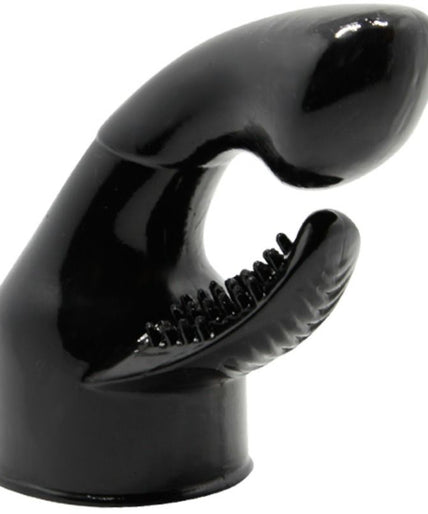 BAILE - POWER HEAD INTERCAMBIABLE HEAD FOR MASSAGERGY POINT STIMULATION AND CLITORIS BAILE - POWER HEAD INTERCAMBIABLE HEAD FOR MASSAGERGY POINT STIMULATION AND CLITORIS
