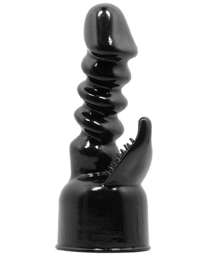 BAILE - POWER HEAD INTERCHANGEABLE HEAD FOR INTERNAL AND CLITORIS STIMULATION BAILE - POWER HEAD INTERCHANGEABLE HEAD FOR INTERNAL AND CLITORIS STIMULATION
