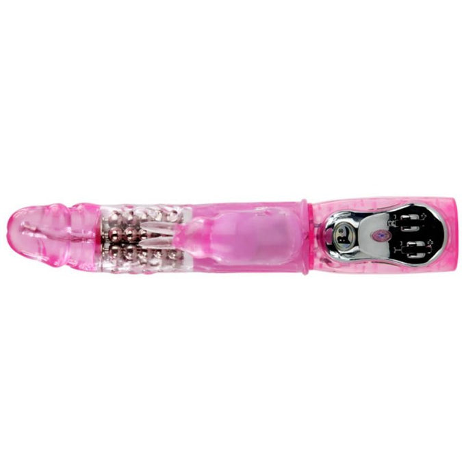 Baile – Vibrator with Rotation and Rabbit Multive Speed and Multirotation