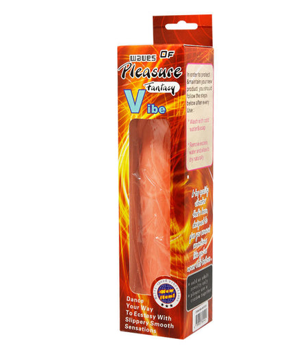 Pleasurements – Baile – Vive Realistic Dildo Natural 19.8 Cm Pleasurements – Baile – Vive Realistic Dildo Natural 19.8 Cm
