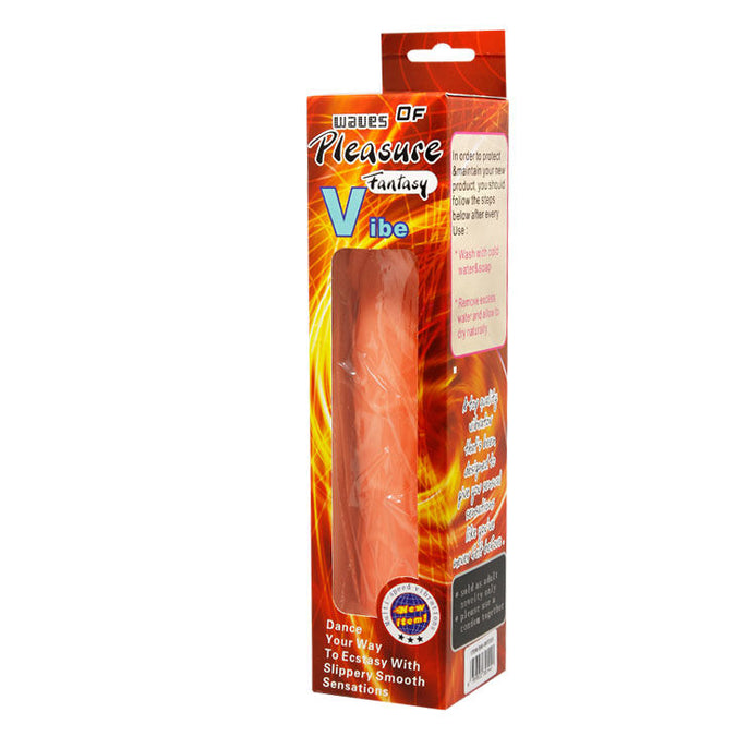 Pleasurements – Baile – Vive Realistische Dildo Natuurlijk 19,8 Cm