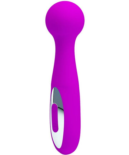 PRETTY LOVE - WADE RECHARGEABLE MASSAGER 12 FUNCTIONS PRETTY LOVE - WADE RECHARGEABLE MASSAGER 12 FUNCTIONS