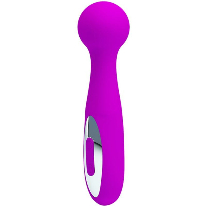 Pretty Love – Wade Rechargeable Massager 12 Functions