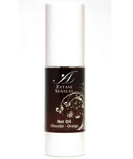EXTASE SENSUAL - CHOCOLADE & SINAASAPPEL STIMULERENDE OLIE 30 ML EXTASE SENSUAL - CHOCOLADE & SINAASAPPEL STIMULERENDE OLIE 30 ML