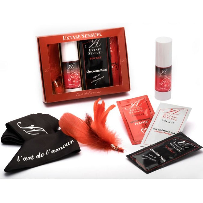 Extase Sensual – Sensuele Reis Borst