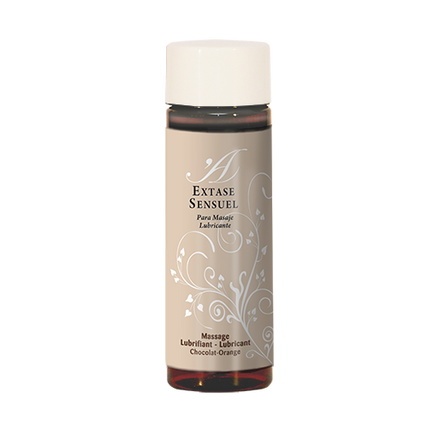 EXTASE SENSUAL - CHOCOLADE & SINAASAPPEL GLIJMIDDEL 100 ML EXTASE SENSUAL - CHOCOLADE & SINAASAPPEL GLIJMIDDEL 100 ML