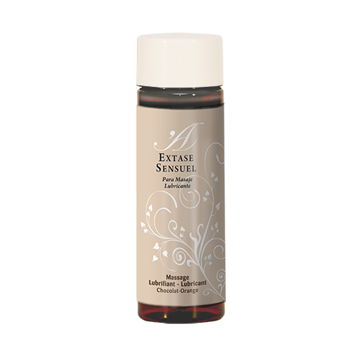 Extase Sensual – Chocolade & Sinaasappel Glijmiddel 100 ml