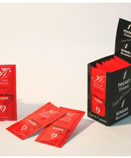 EXTASE SENSUAL - STIMULATING CREAM FOR HER 10 ML EXTASE SENSUAL - STIMULATING CREAM FOR HER 10 ML
