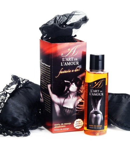 EXTASE SENSUAL - SPECIAL FANTASY SET FOR TWO EXTASE SENSUAL - SPECIAL FANTASY SET FOR TWO