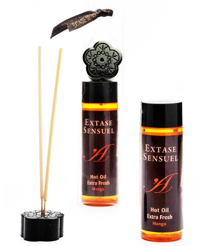 EXTASE SENSUAL - MANGO STIMULERENDE OLIE 100 ML
