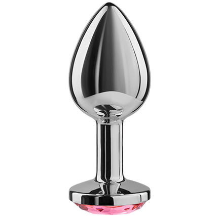 SECRETPLAY - PLUG ANAL FUCHSIA 8 CM SECRETPLAY - PLUG ANAL FUCHSIA 8 CM